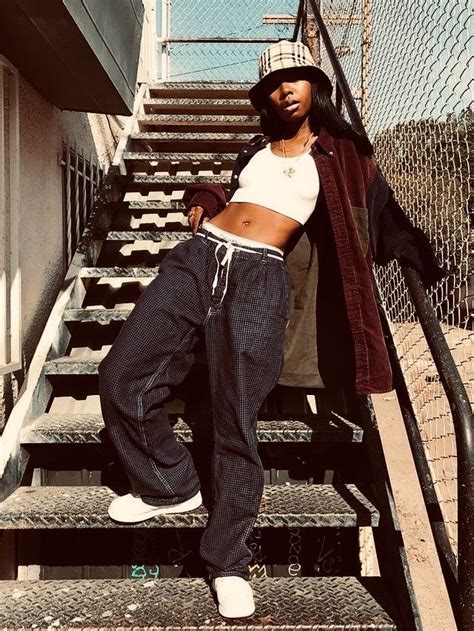 90s hip hop outfits|90s Hip Hop Fashion Guide: Outfits, Brands, and Trends (Women ...